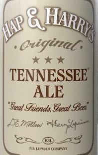 Hap & Harry's Tennessee Ale