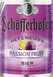 Schöfferhofer Passion Fruit
