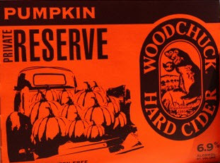 Woodchuck Pumpkin Cider