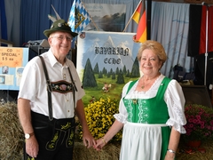 Bavarian Echo. Welcome to Oktoberfest!